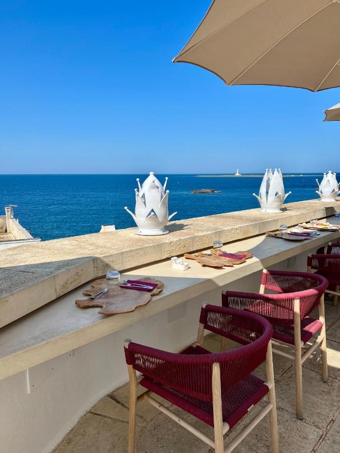 I Bastioni San Domenico - Boutique Hotel Gallipoli Εξωτερικό φωτογραφία