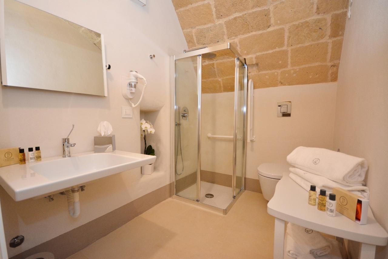 I Bastioni San Domenico - Boutique Hotel Gallipoli Εξωτερικό φωτογραφία