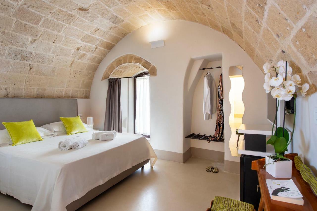 I Bastioni San Domenico - Boutique Hotel Gallipoli Εξωτερικό φωτογραφία