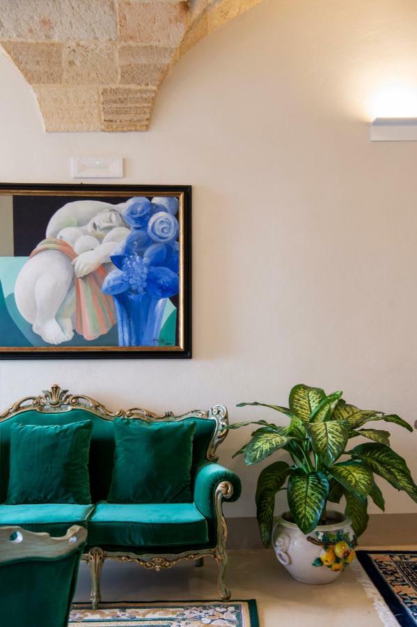 I Bastioni San Domenico - Boutique Hotel Gallipoli Εξωτερικό φωτογραφία