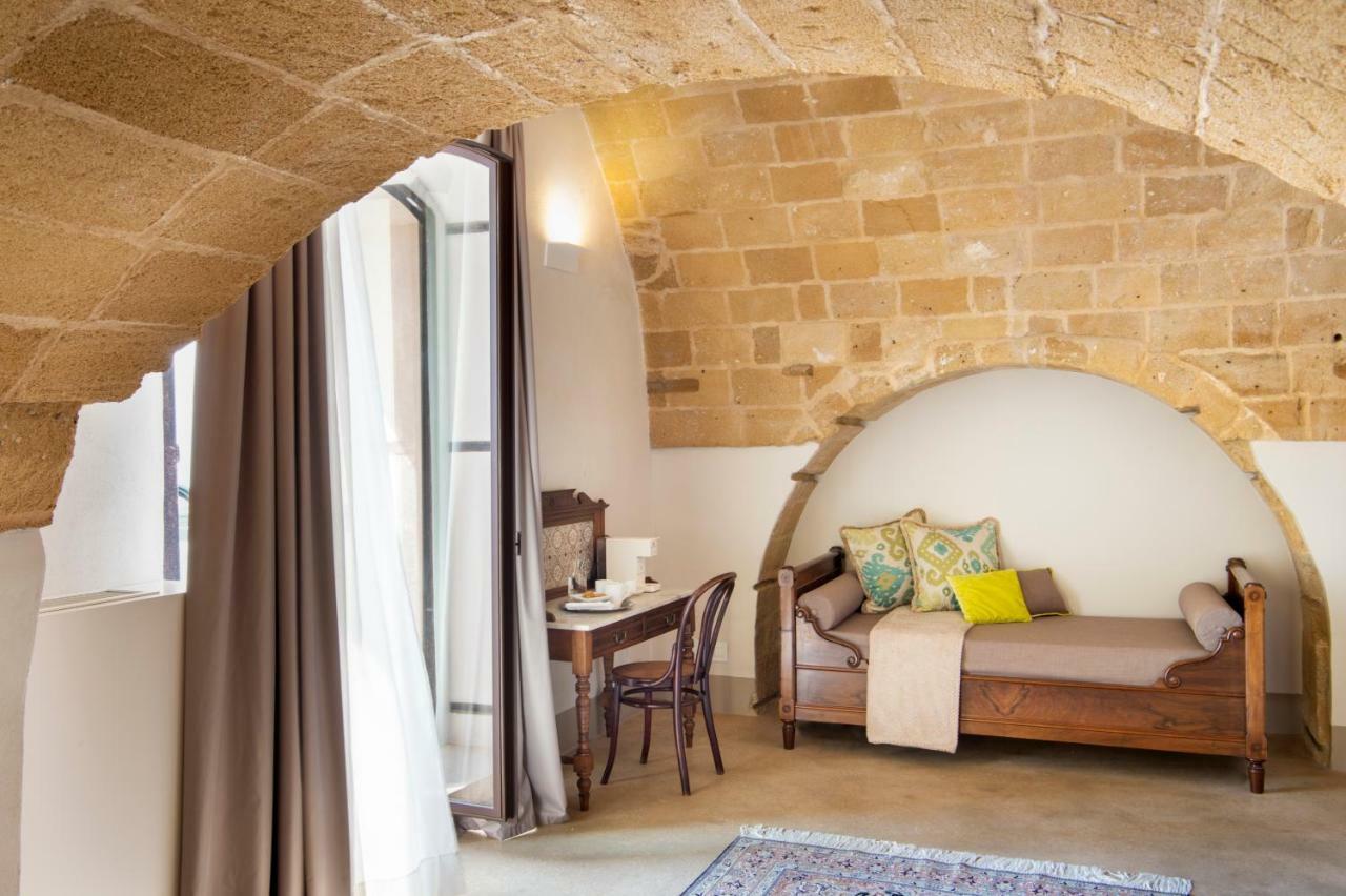 I Bastioni San Domenico - Boutique Hotel Gallipoli Εξωτερικό φωτογραφία