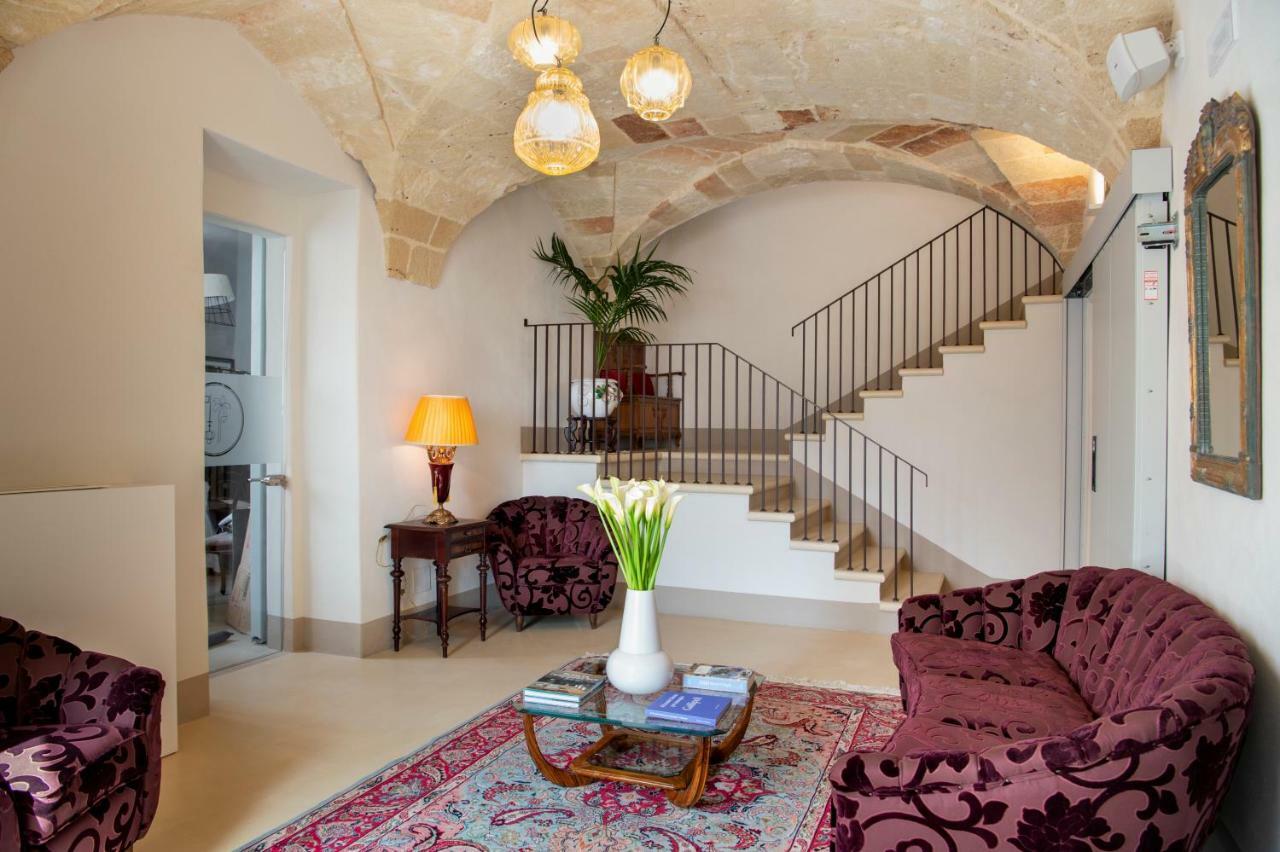 I Bastioni San Domenico - Boutique Hotel Gallipoli Εξωτερικό φωτογραφία