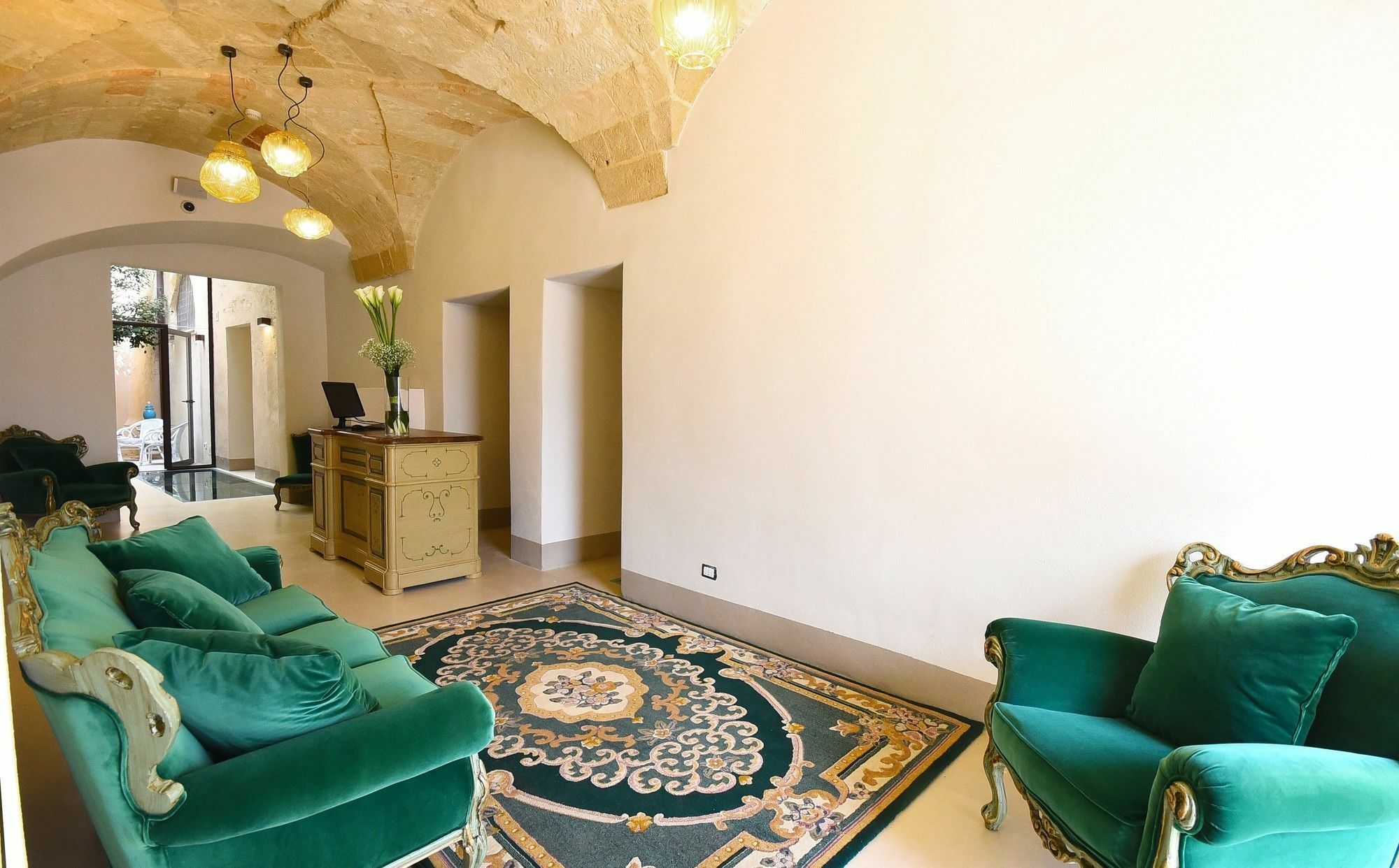 I Bastioni San Domenico - Boutique Hotel Gallipoli Εξωτερικό φωτογραφία